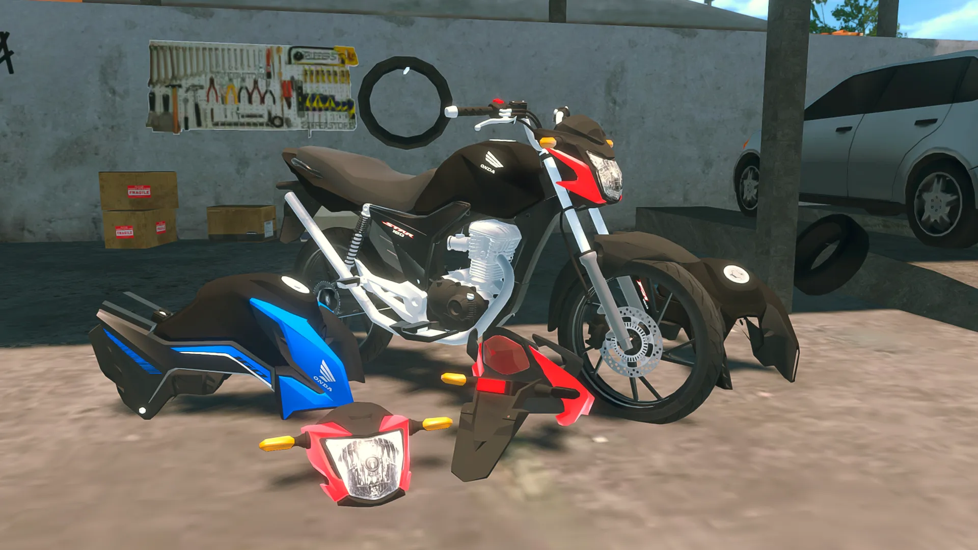 Projeto Grau | Indus Appstore | Screenshot