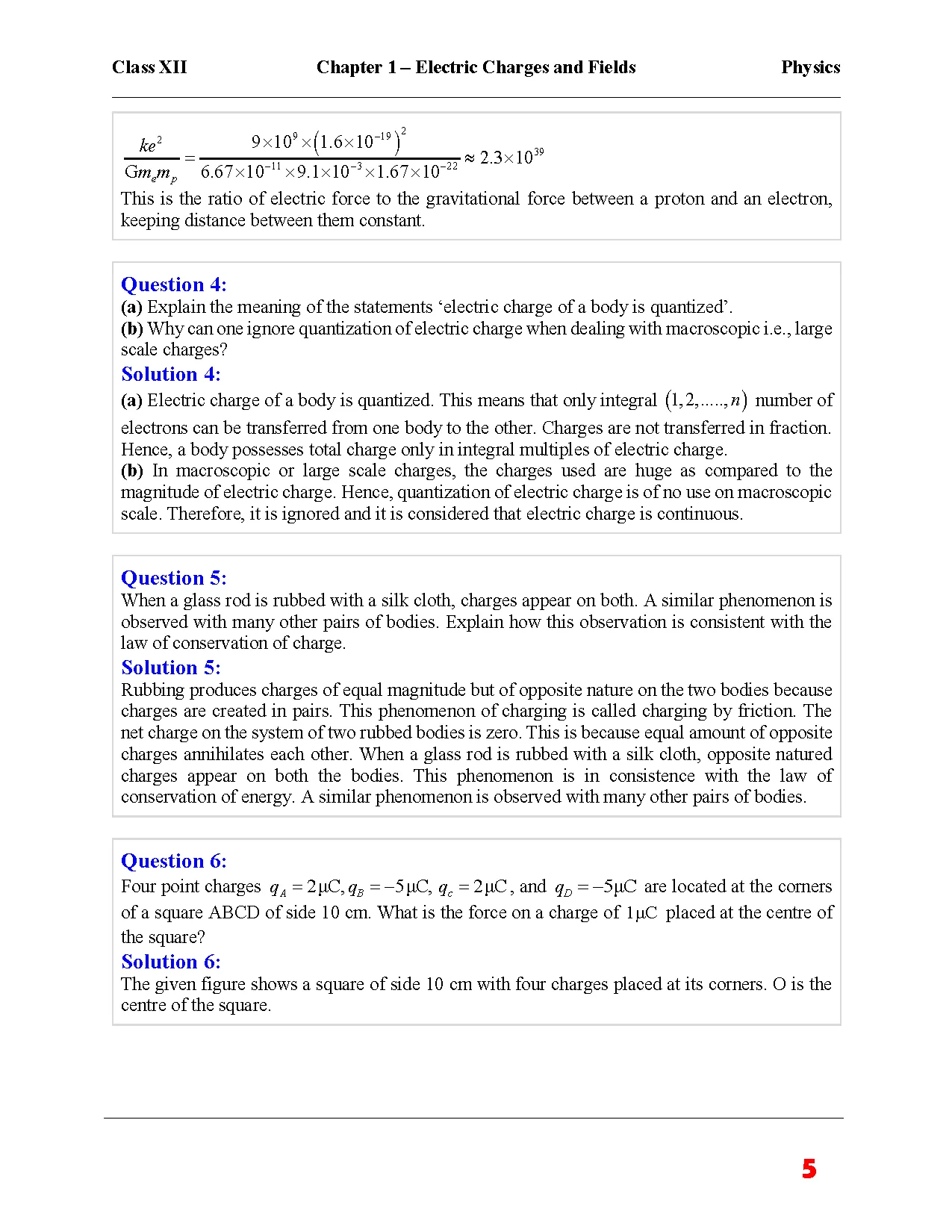 Class 12 Physics Ncert Solutio | Indus Appstore | Screenshot