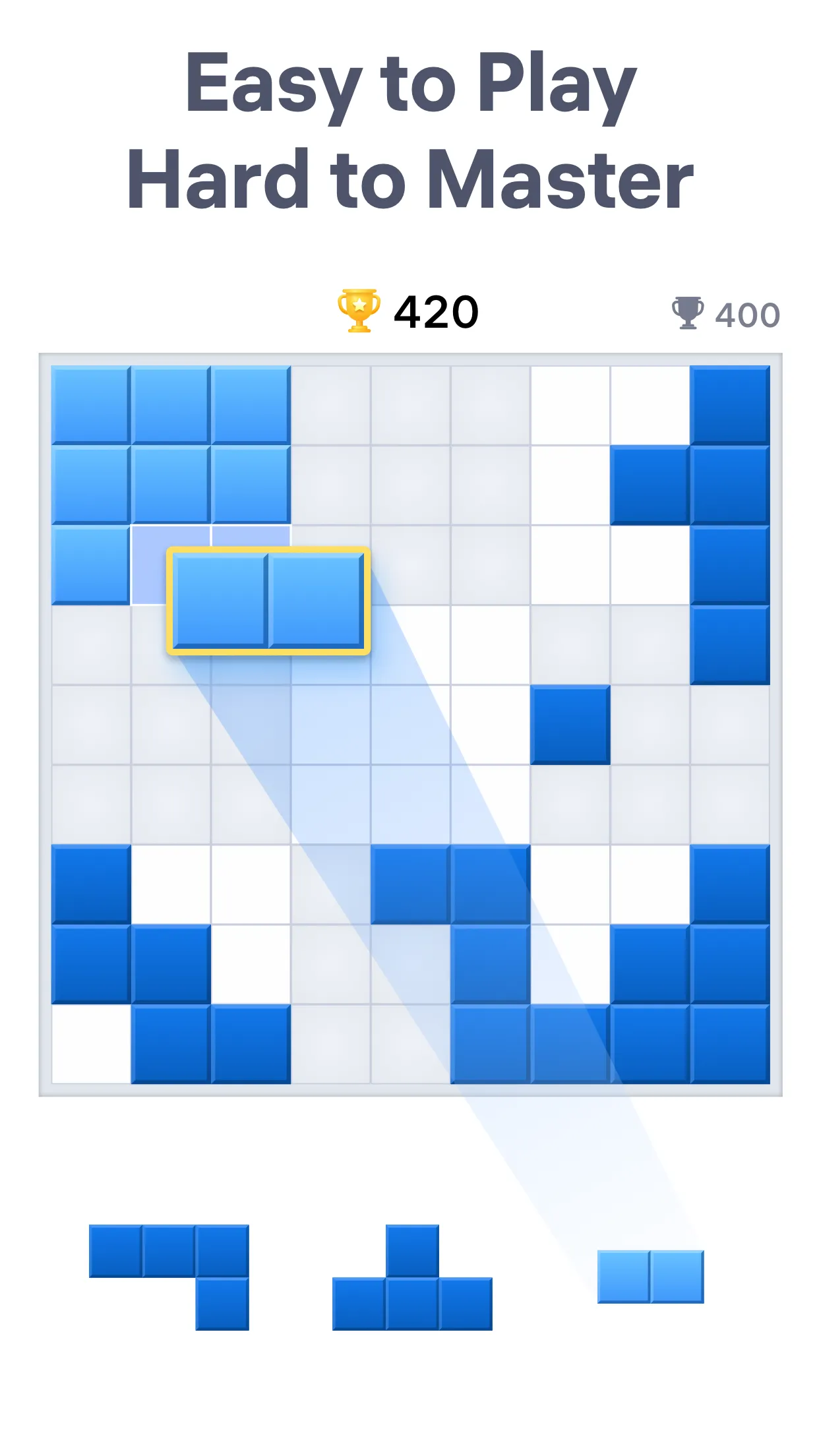 Blockudoku®: Block Puzzle Game | Indus Appstore | Screenshot