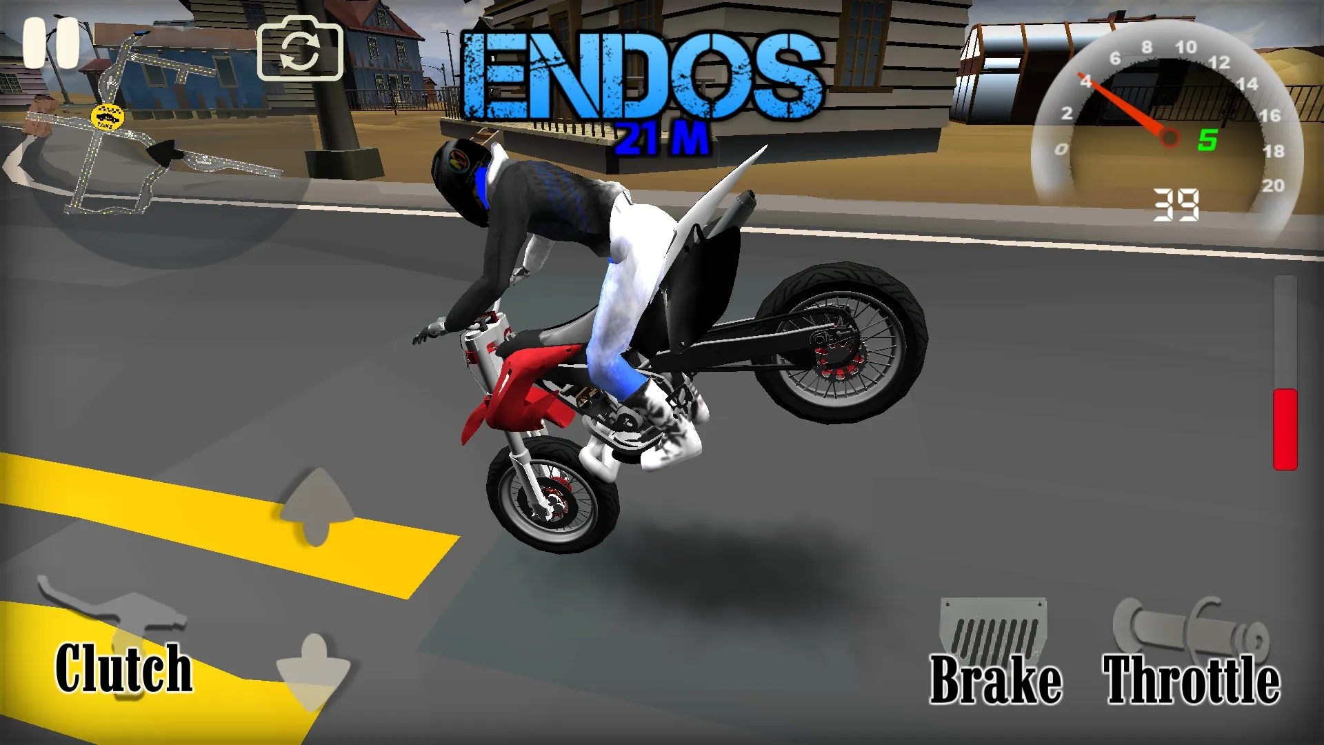 Wheelie King 4 | Indus Appstore | Screenshot