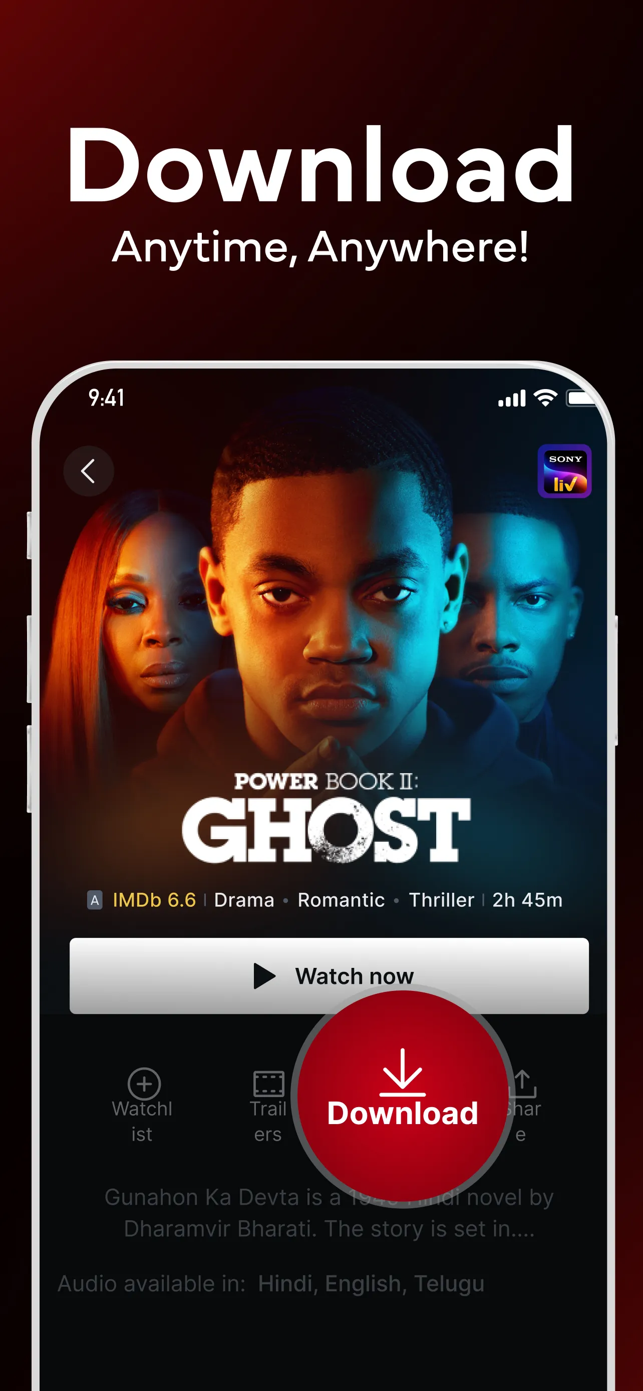 Airtel Xstream Play: 22+ OTTs | Indus Appstore | Screenshot
