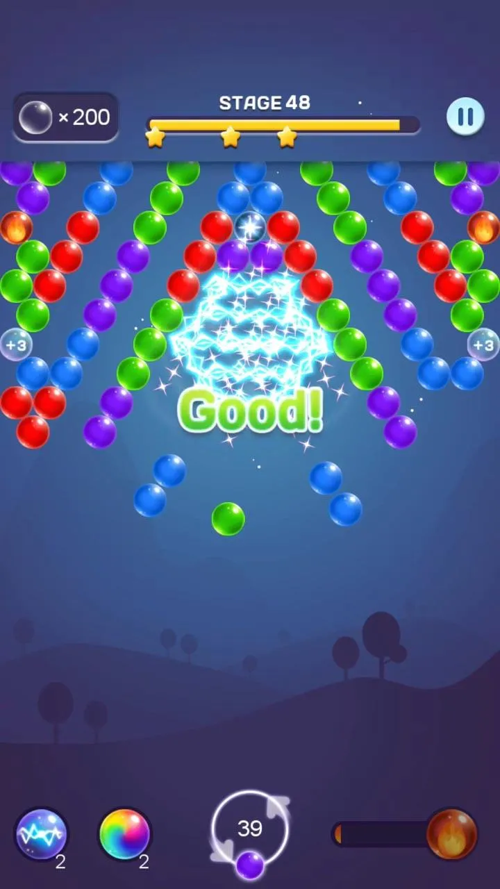 Bubble Shooter Pop Puzzle | Indus Appstore | Screenshot