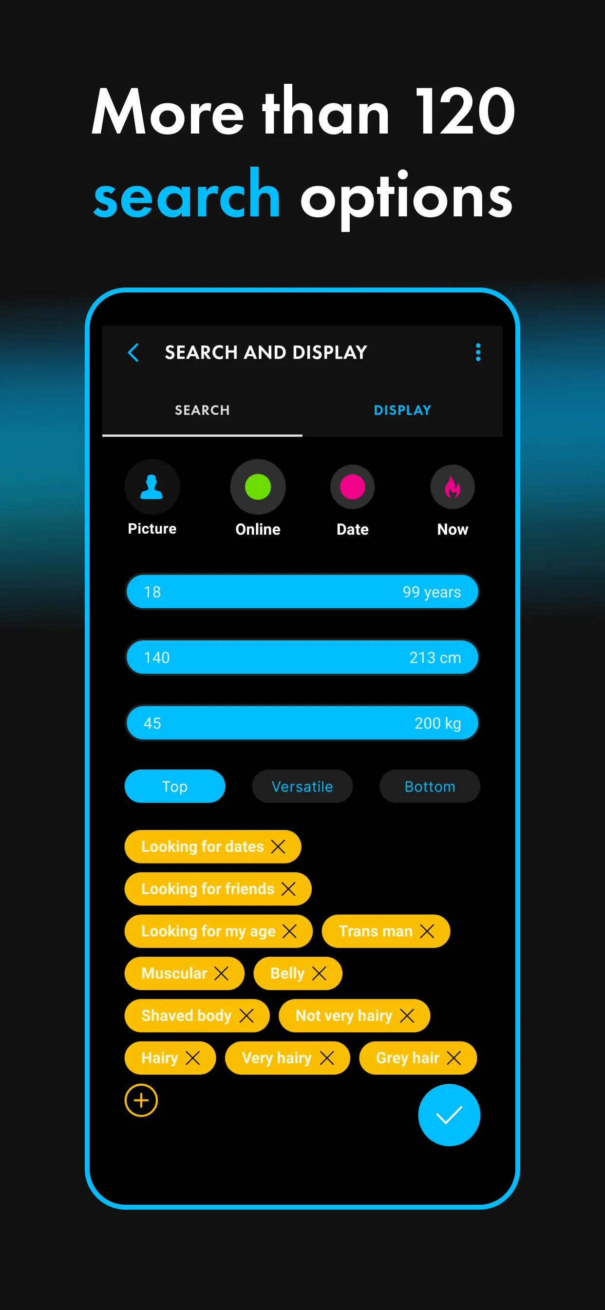 ROMEO - Gay Dating | Indus Appstore | Screenshot
