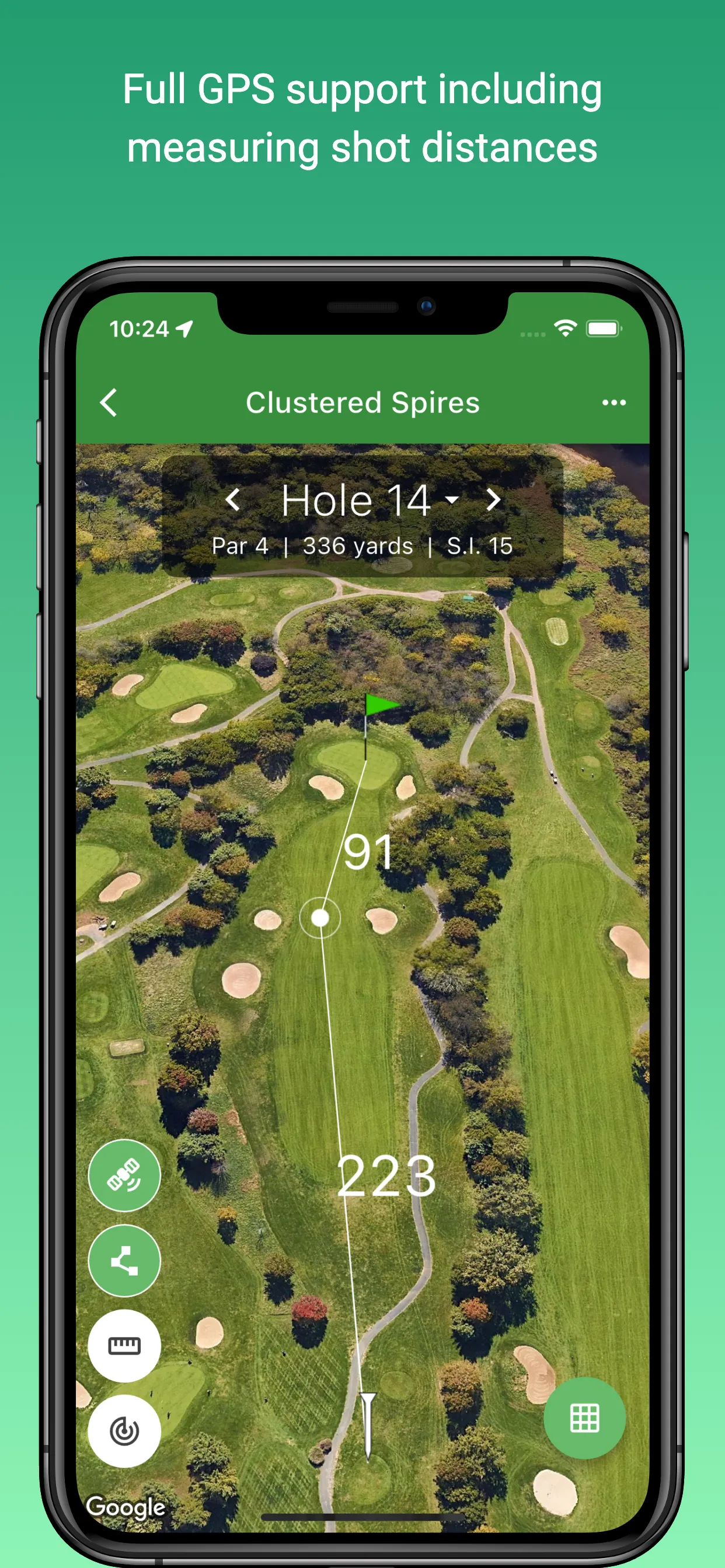 Squabbit - Golf Tournament App | Indus Appstore | Screenshot