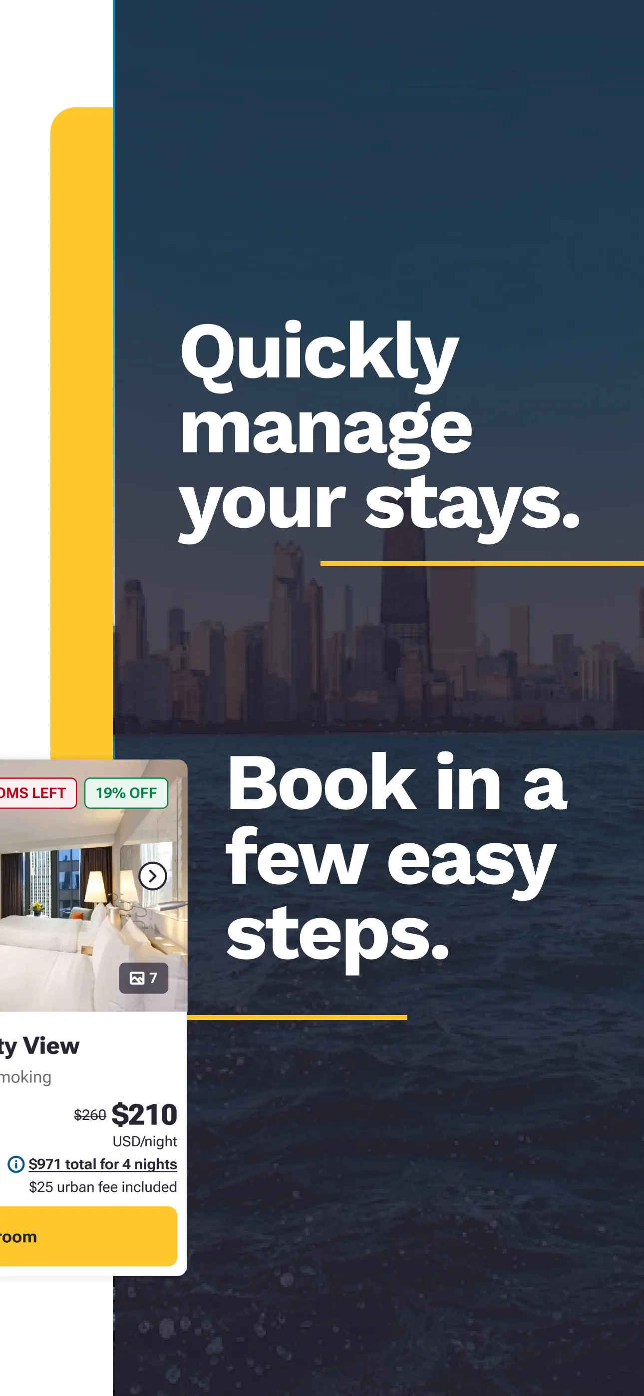 Choice Hotels | Indus Appstore | Screenshot