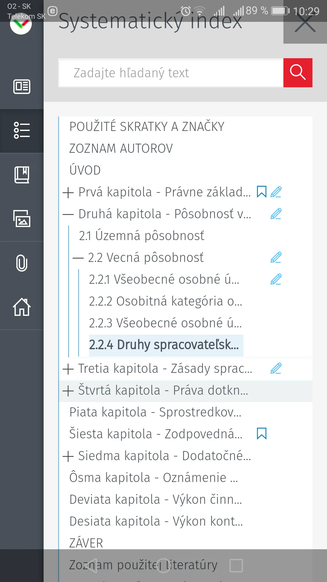 Smarteca SK | Indus Appstore | Screenshot