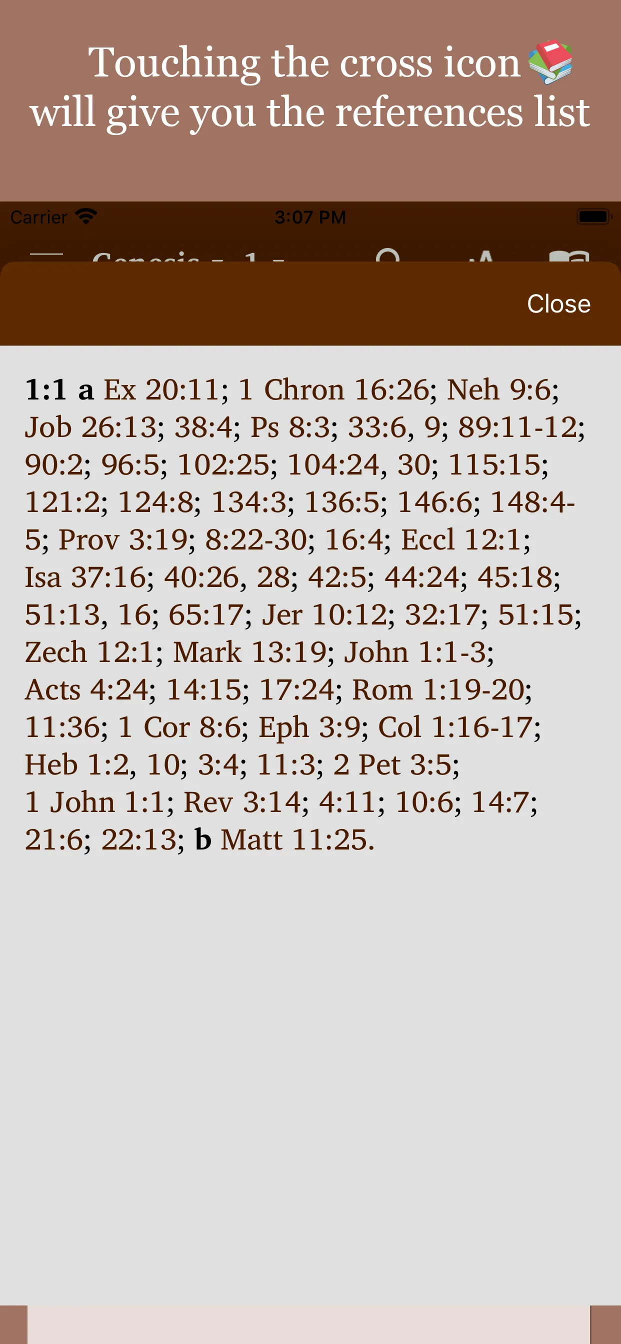 The Pastors Study Bible | Indus Appstore | Screenshot