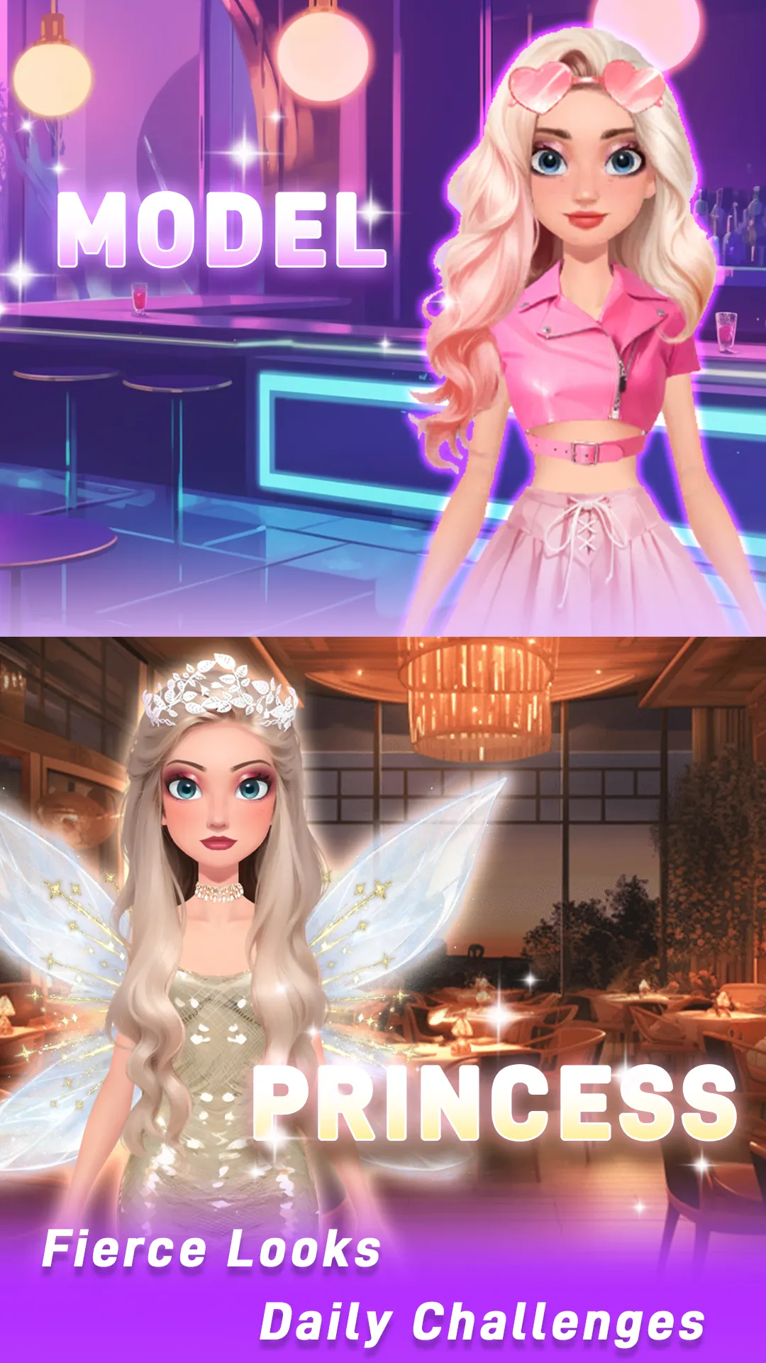 Catwalk Show: Dress Up Game | Indus Appstore | Screenshot