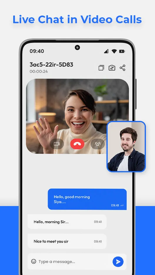 Video Meeting - Conference | Indus Appstore | Screenshot