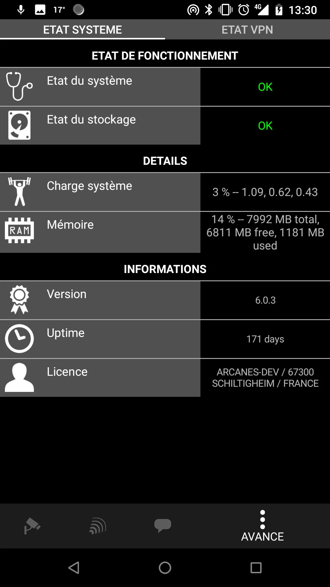 VXMobility Legacy | Indus Appstore | Screenshot