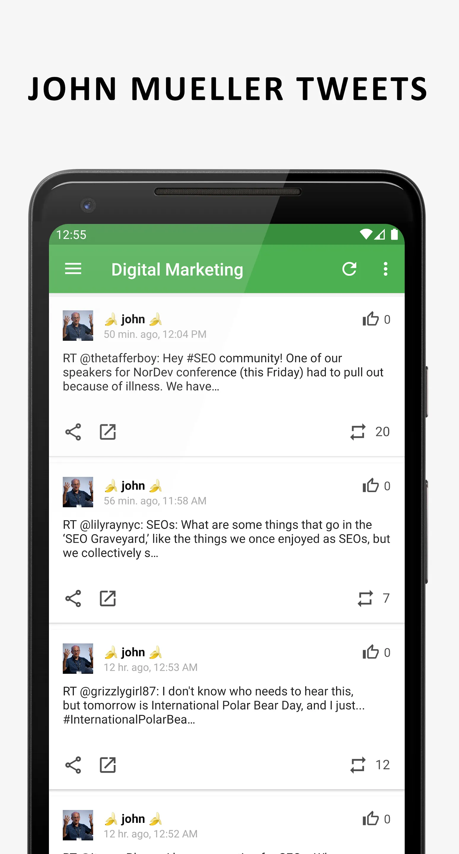 Digital Marketing News | Indus Appstore | Screenshot