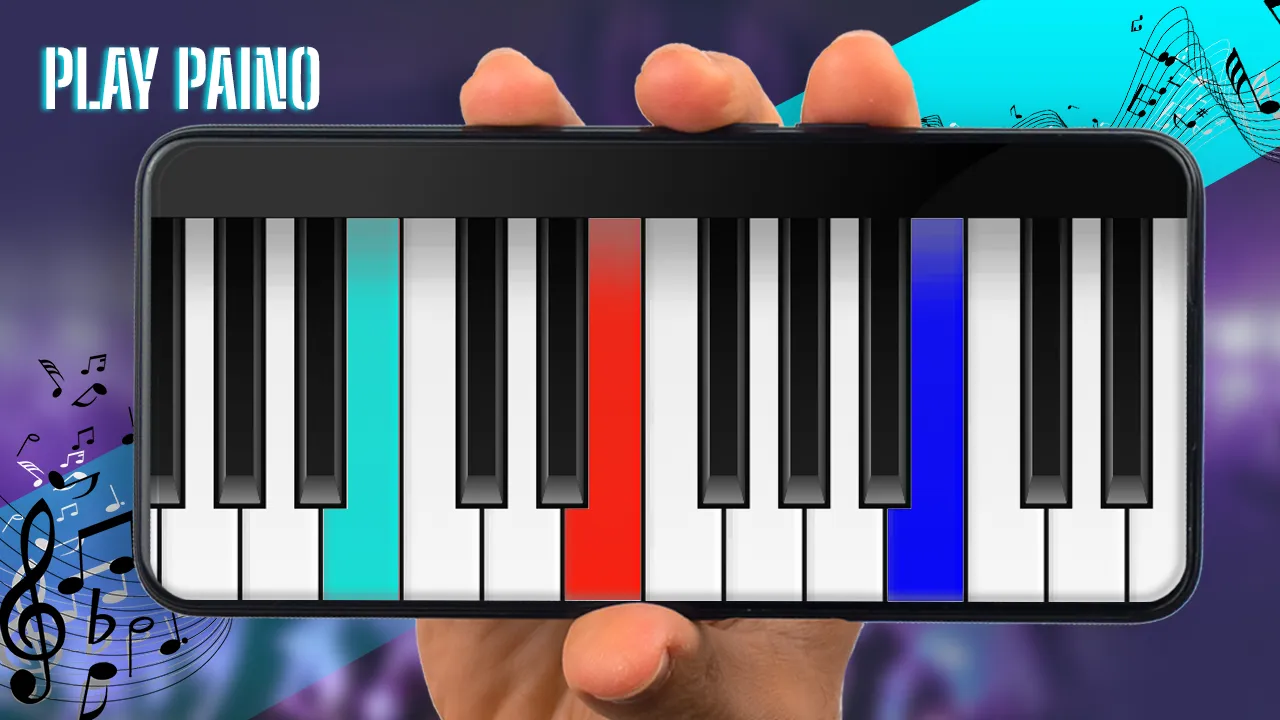 All-in-one: Piano, Drum, Dhol | Indus Appstore | Screenshot