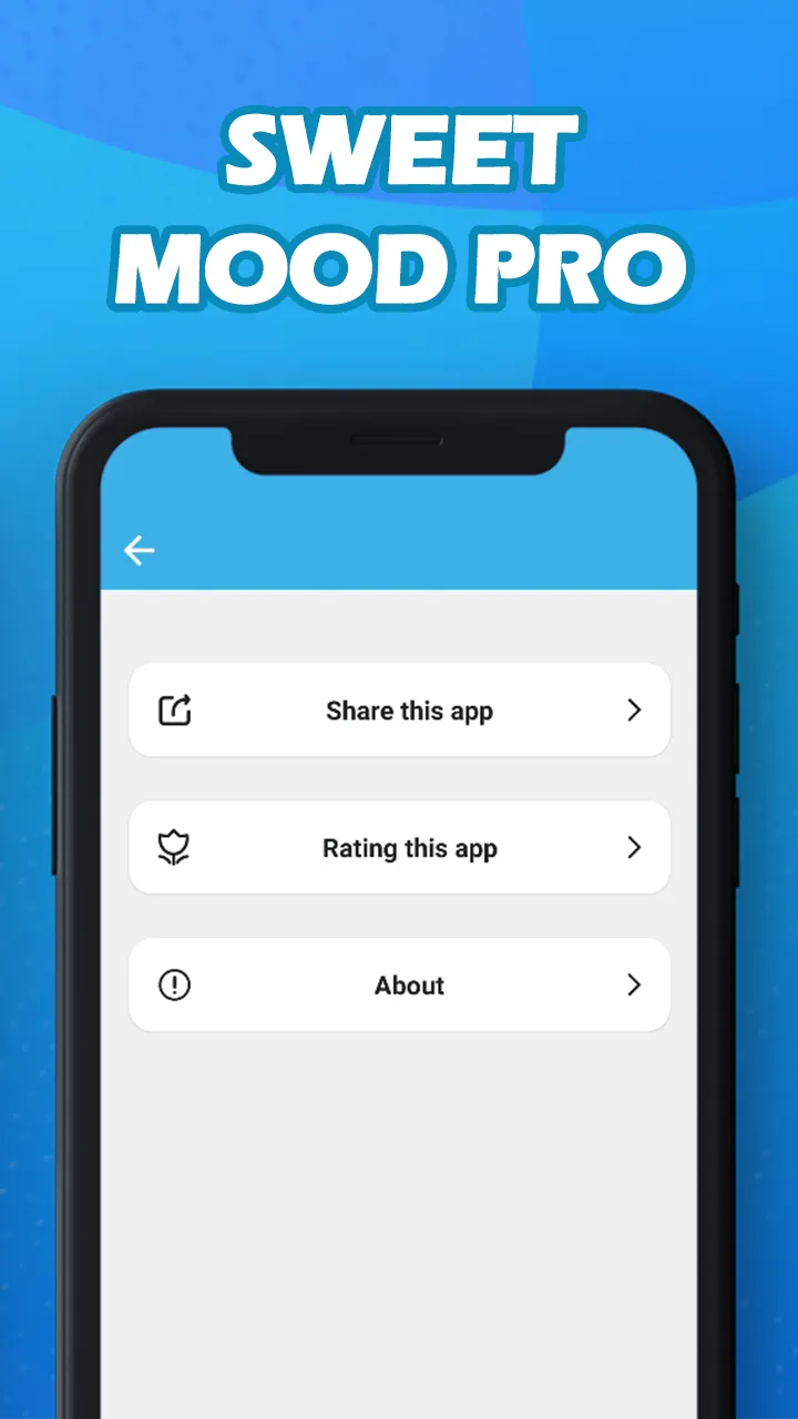 Sweet Mood Pro | Indus Appstore | Screenshot