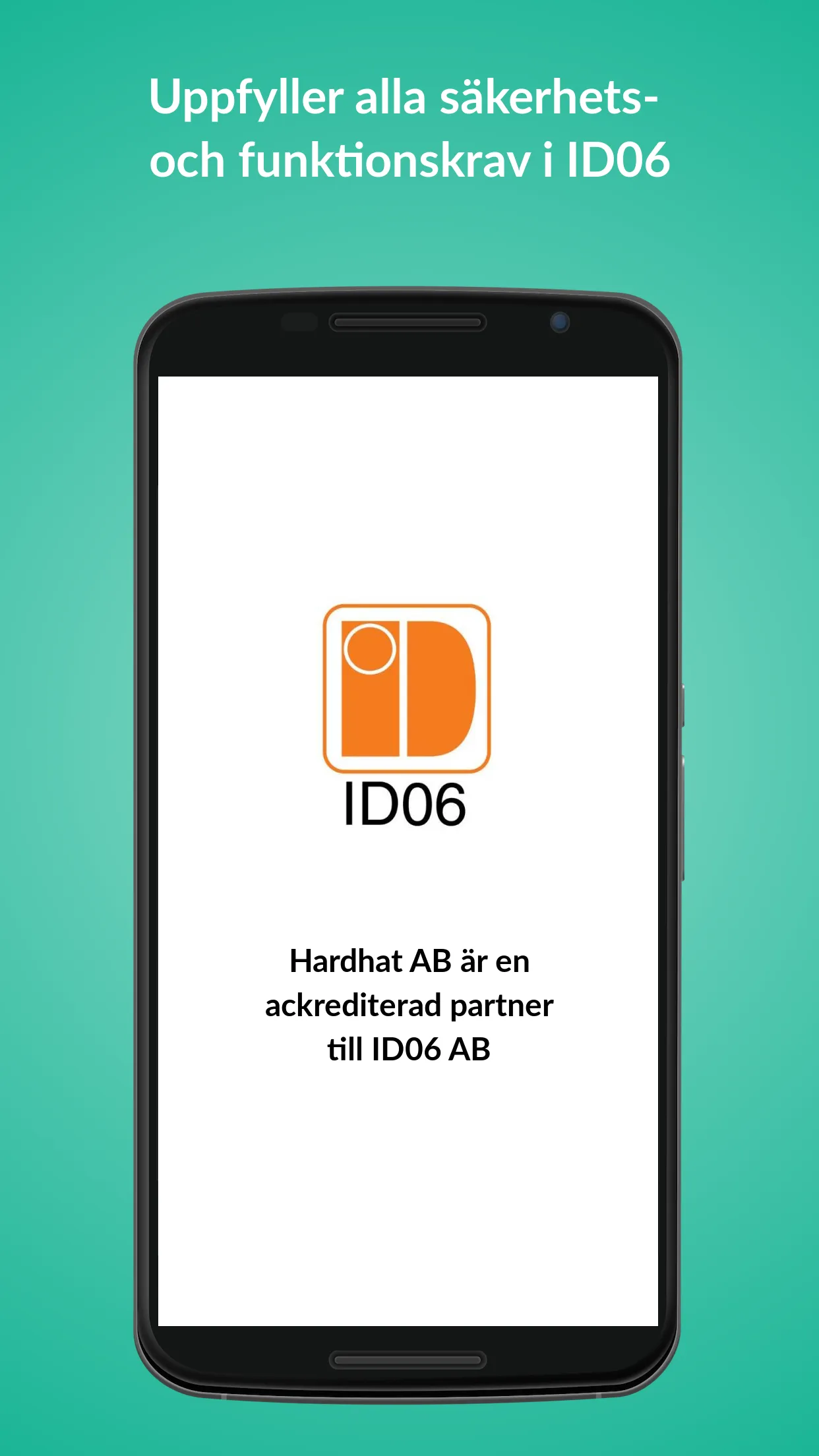 Hardhat ID06 | Indus Appstore | Screenshot