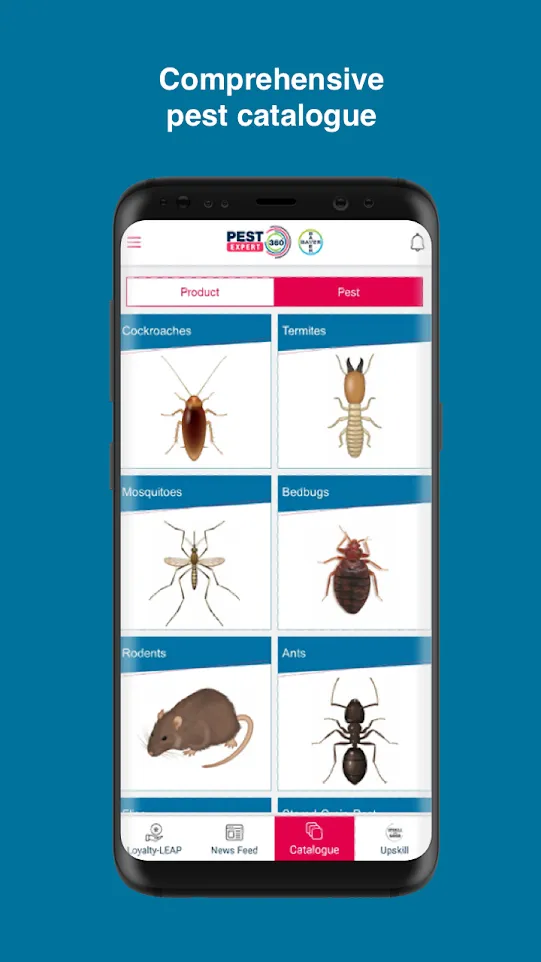 Pest Expert 360° by Bayer | Indus Appstore | Screenshot