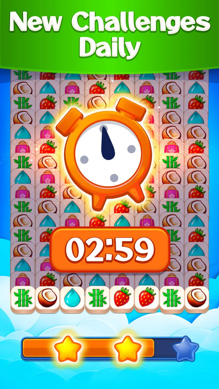 Match Jong - Zen Tile Puzzle | Indus Appstore | Screenshot