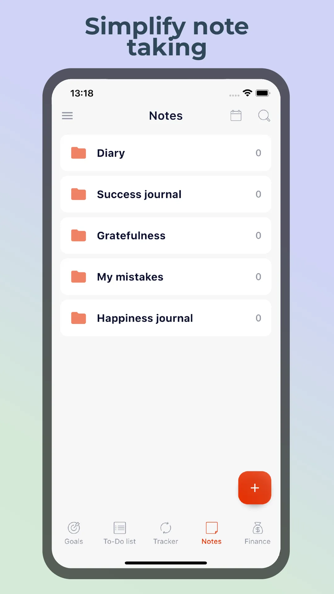 Listok: To do list & Notes | Indus Appstore | Screenshot