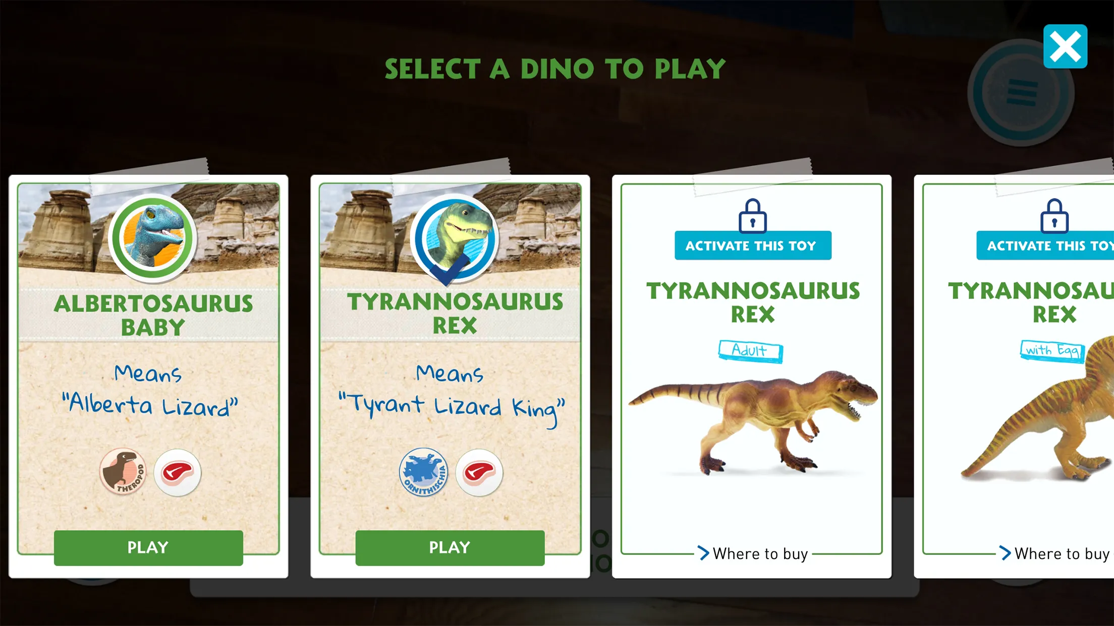 Dino Dana: Dino Player | Indus Appstore | Screenshot