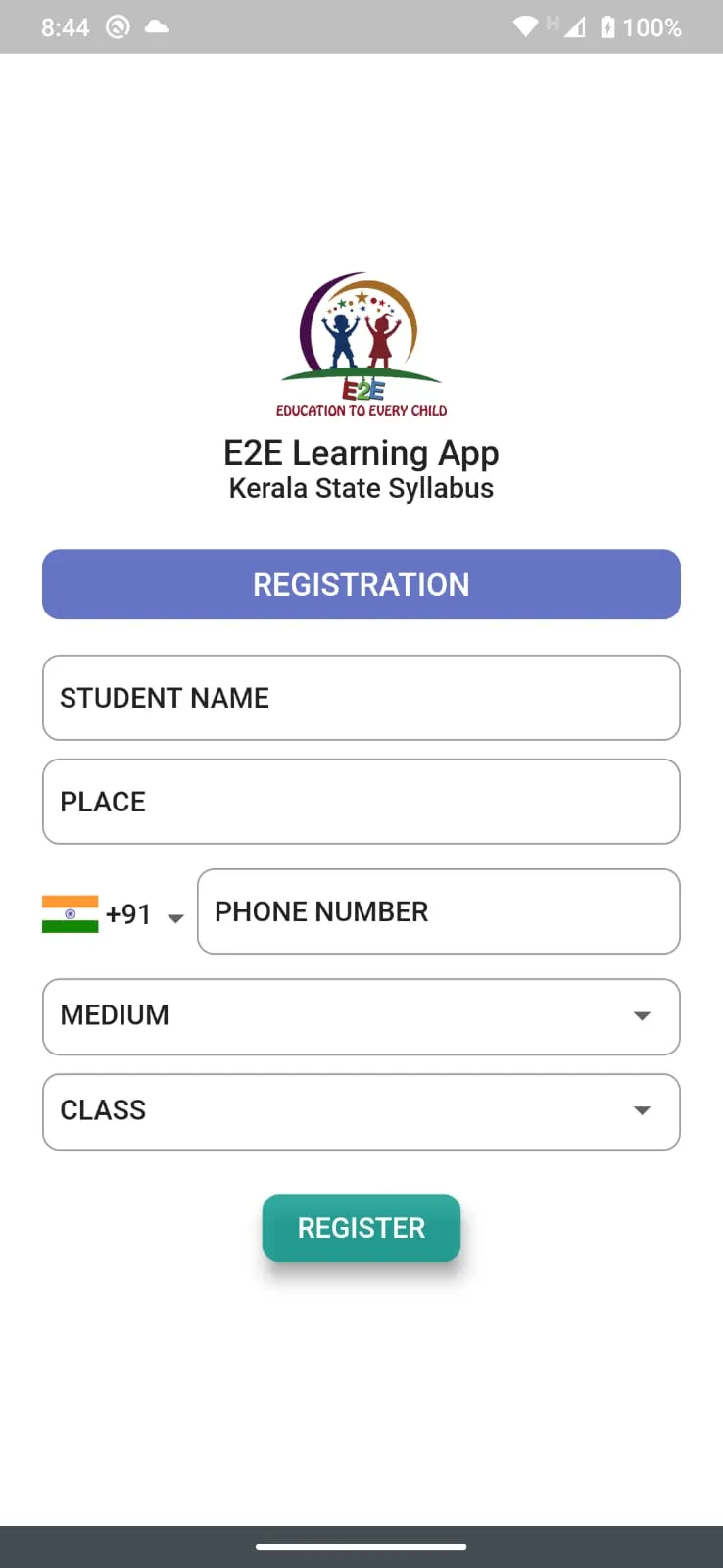 E2E Learning App | Indus Appstore | Screenshot