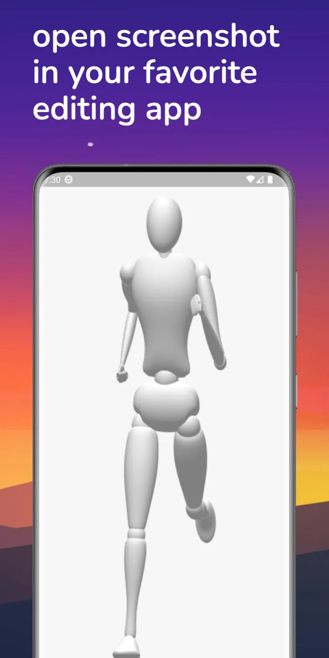 Pose for Drawing | Indus Appstore | Screenshot