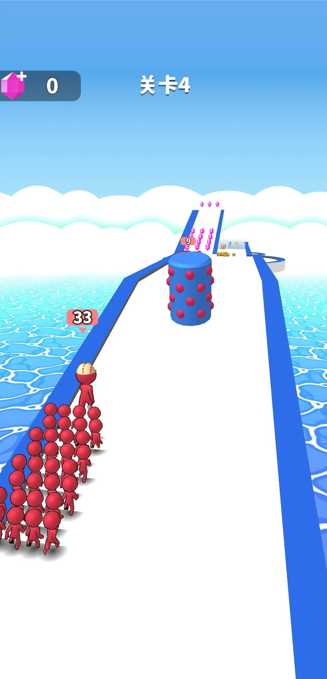 Crowd Commander | Indus Appstore | Screenshot