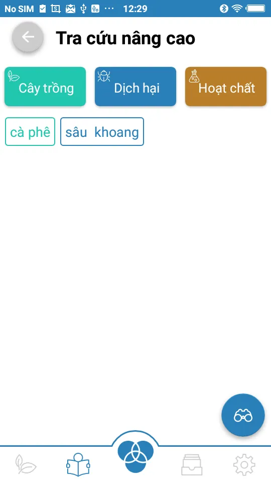 Thuốc BVTV | Indus Appstore | Screenshot