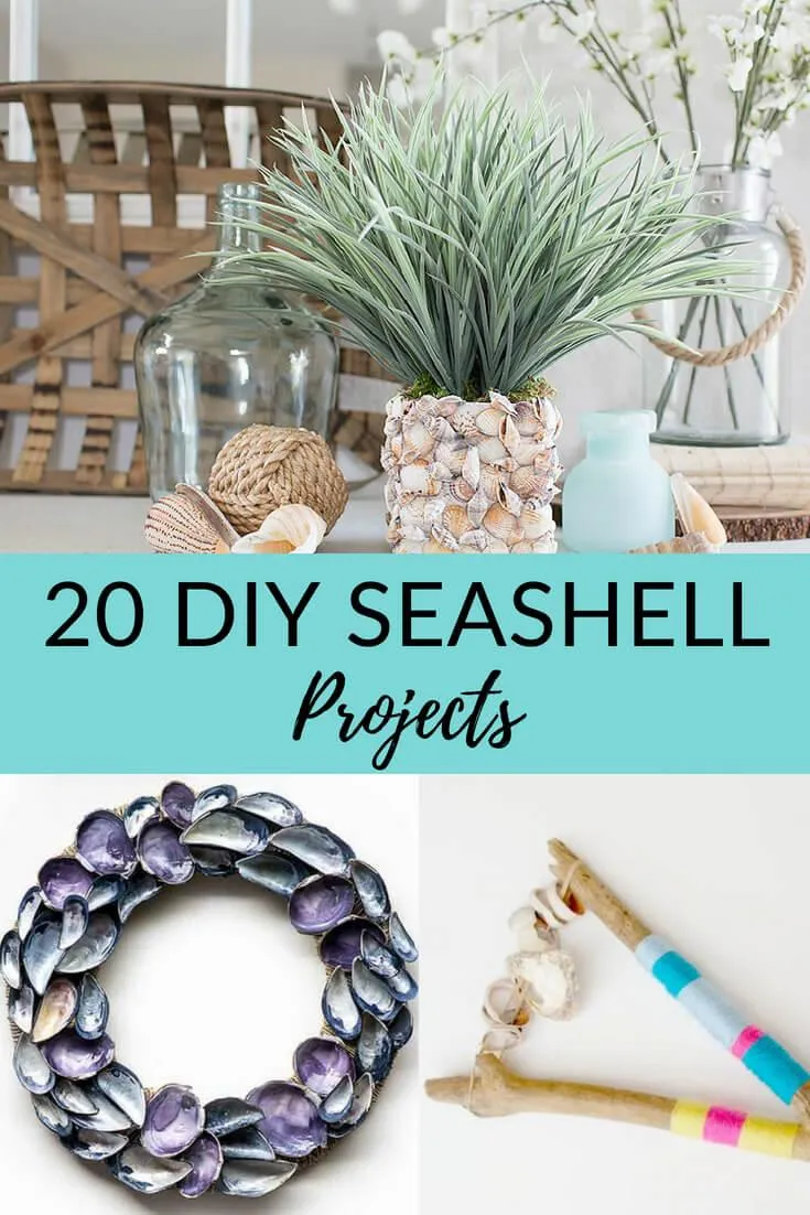 DIY Seashell Craft Ideas | Indus Appstore | Screenshot