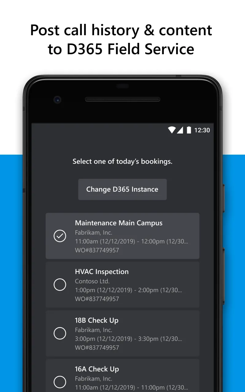 Dynamics 365 Remote Assist | Indus Appstore | Screenshot