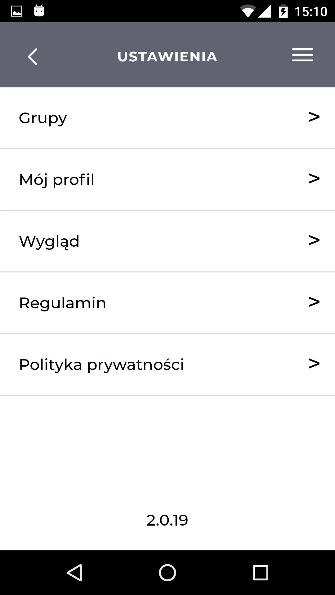 Saletyni Warszawa | Indus Appstore | Screenshot