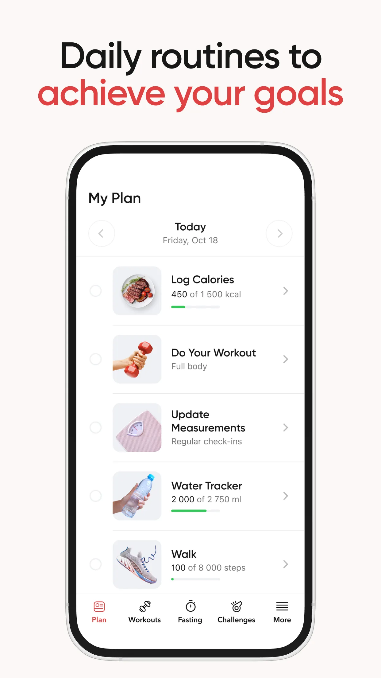 BetterMe: Health Coaching | Indus Appstore | Screenshot