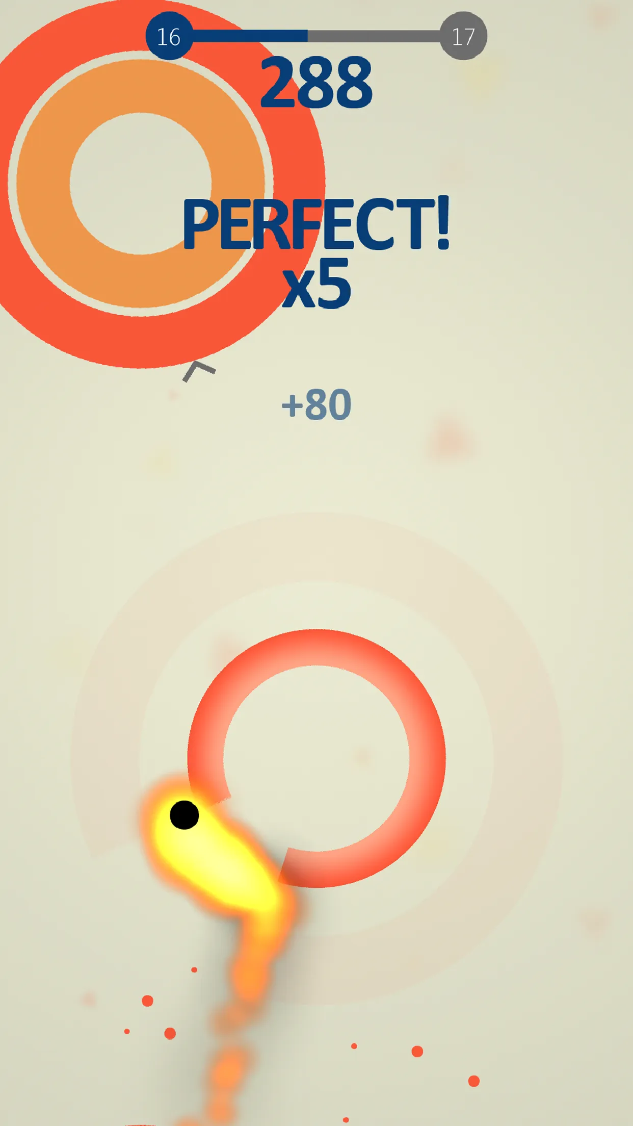 Spin Jumper: Spinning Circles | Indus Appstore | Screenshot