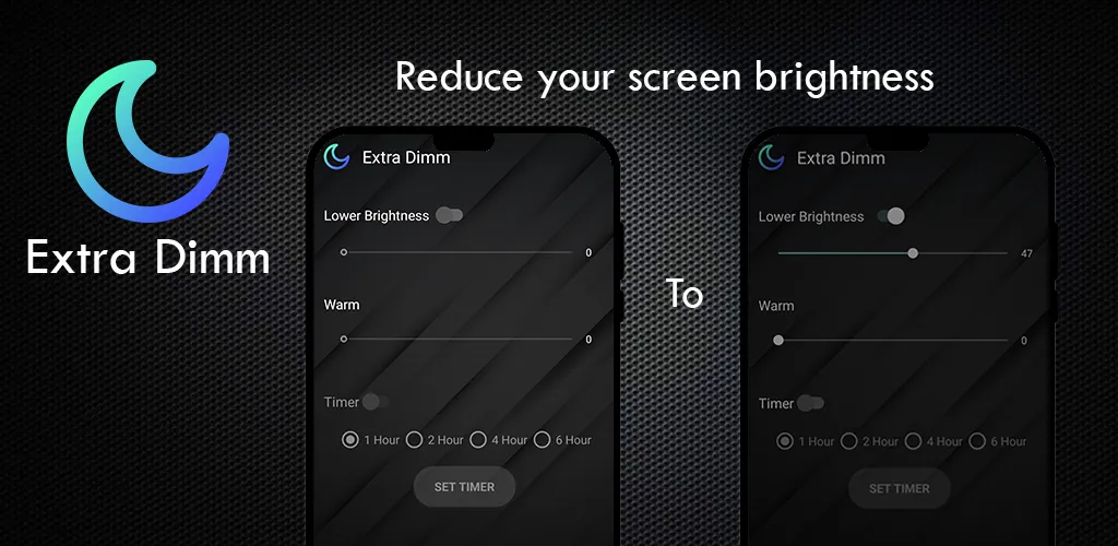 EXTRA DIMM: Screen Dimmer | Indus Appstore | Screenshot