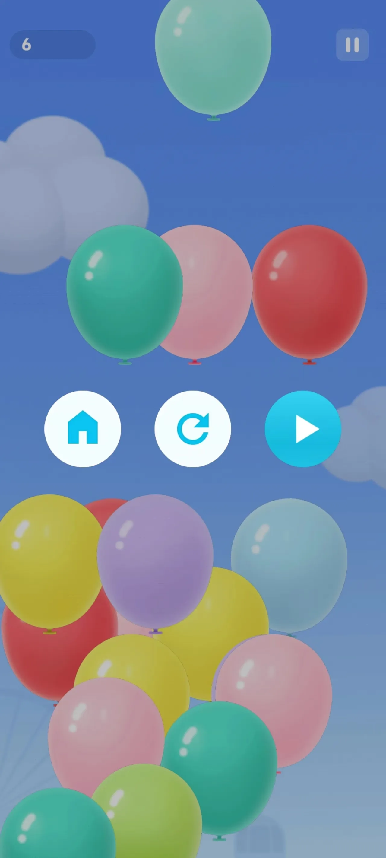 Balloon Pop - Balloon pop game | Indus Appstore | Screenshot