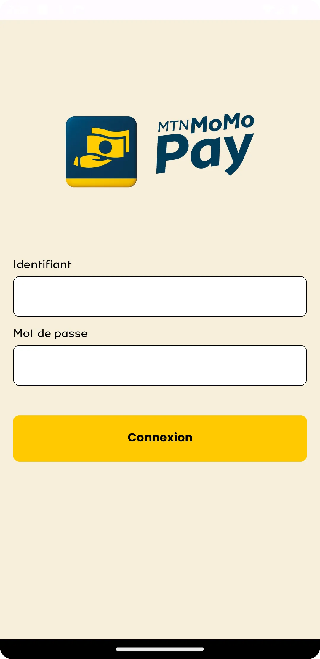 MTN MoMo Pay | Indus Appstore | Screenshot
