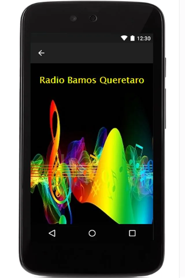 radios of Queretaro Mexico | Indus Appstore | Screenshot