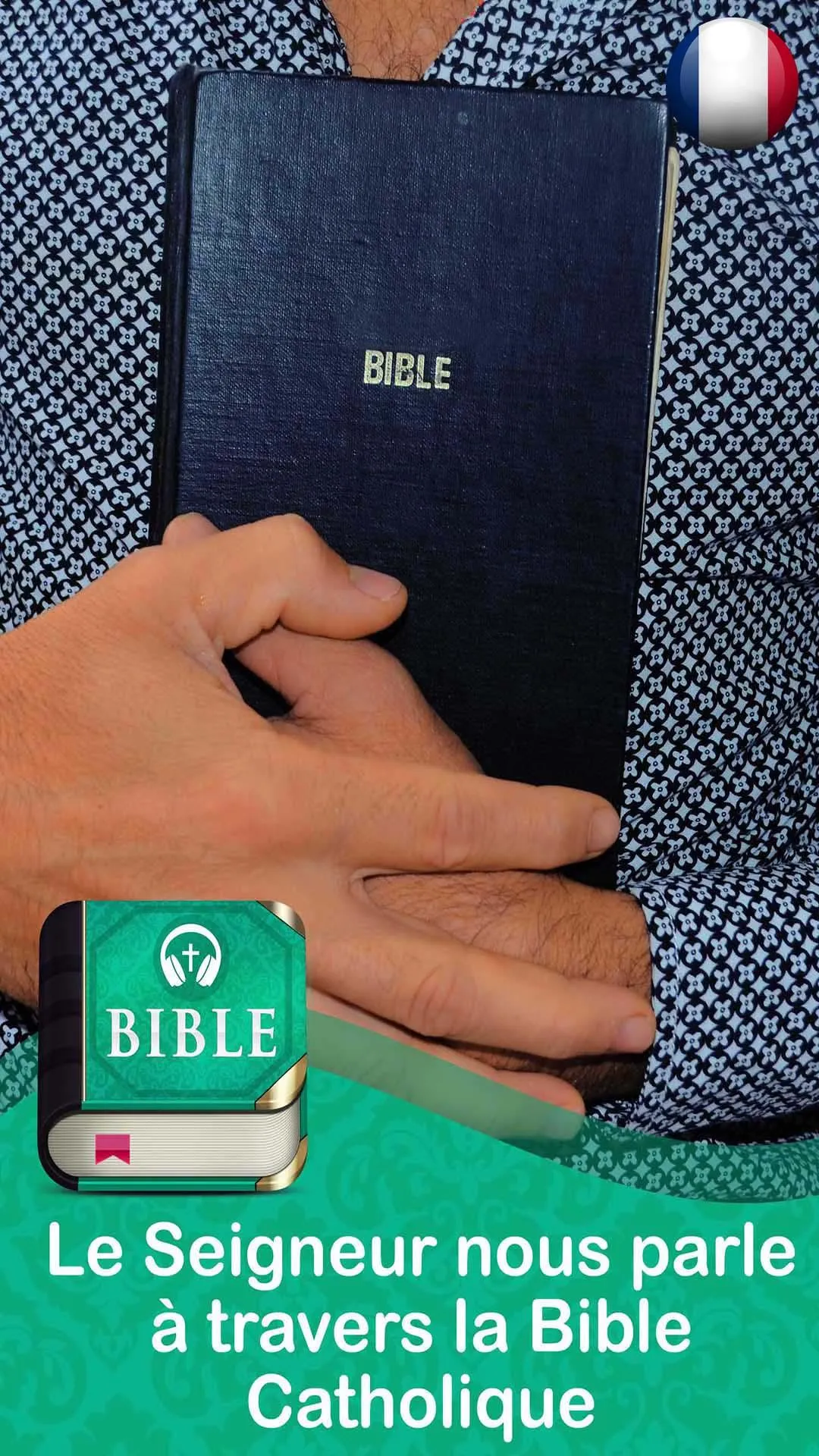 Bible catholique en français | Indus Appstore | Screenshot