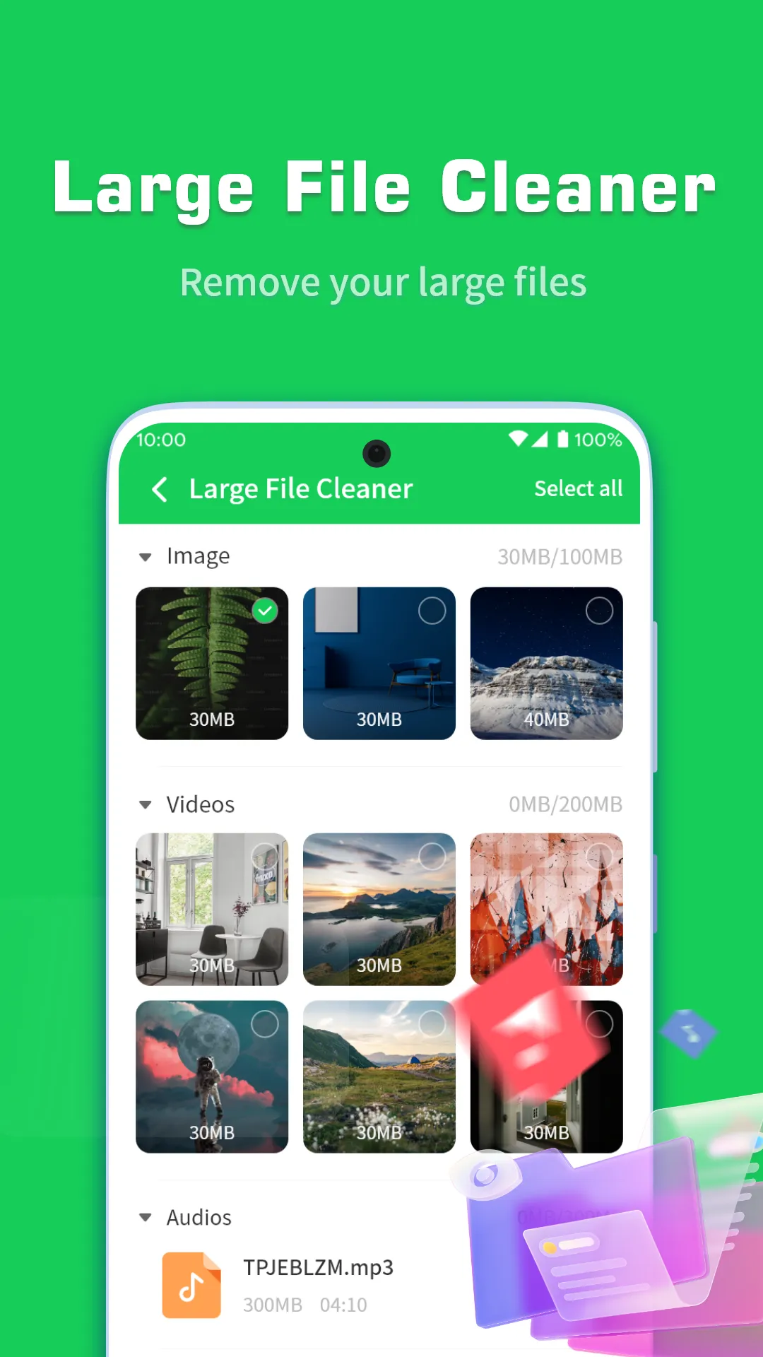 Ultimate Cleaner Pro | Indus Appstore | Screenshot