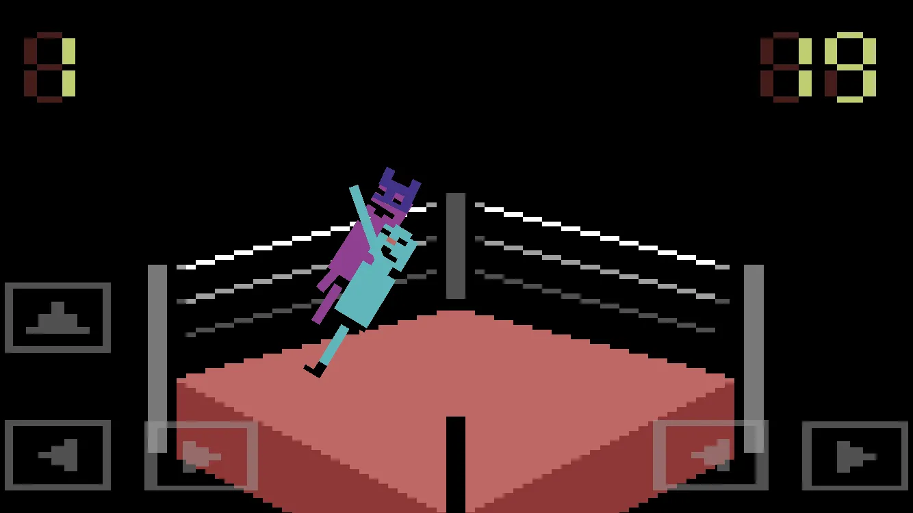 Wrassling - Wacky Wrestling | Indus Appstore | Screenshot