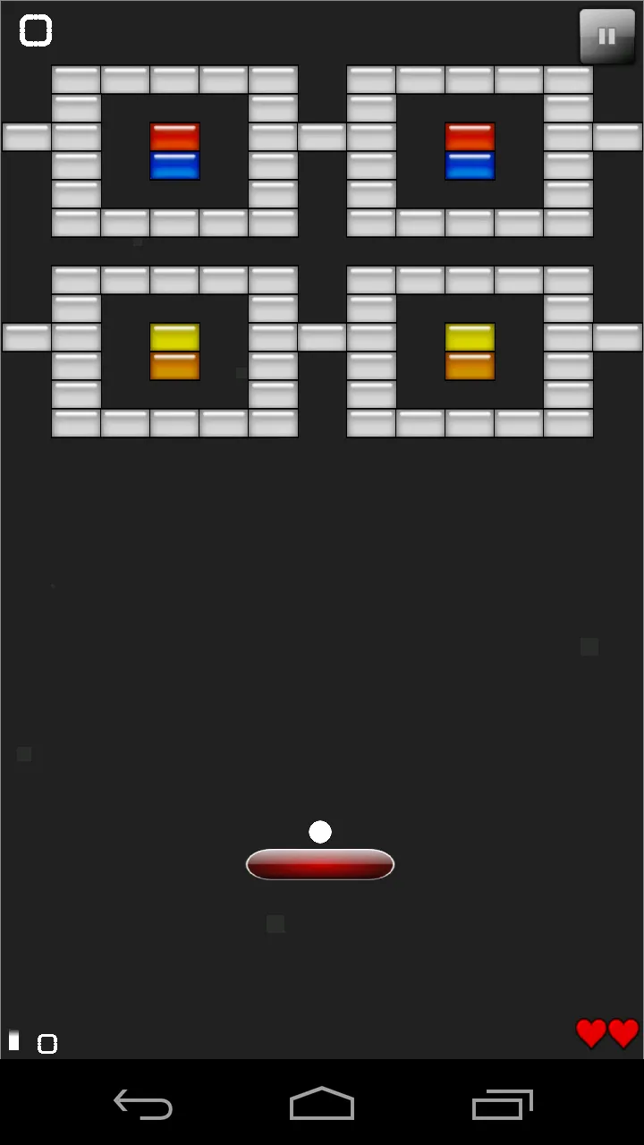 Arka Master (Brick Breaker) | Indus Appstore | Screenshot