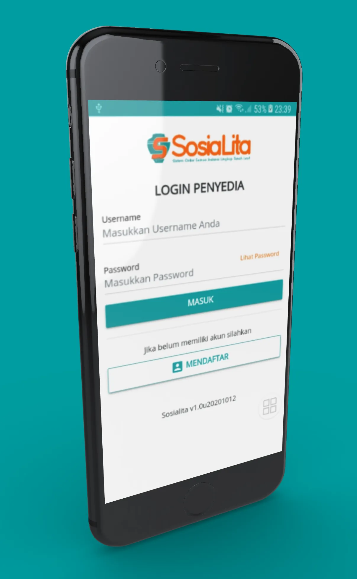 SosiaLita | Indus Appstore | Screenshot