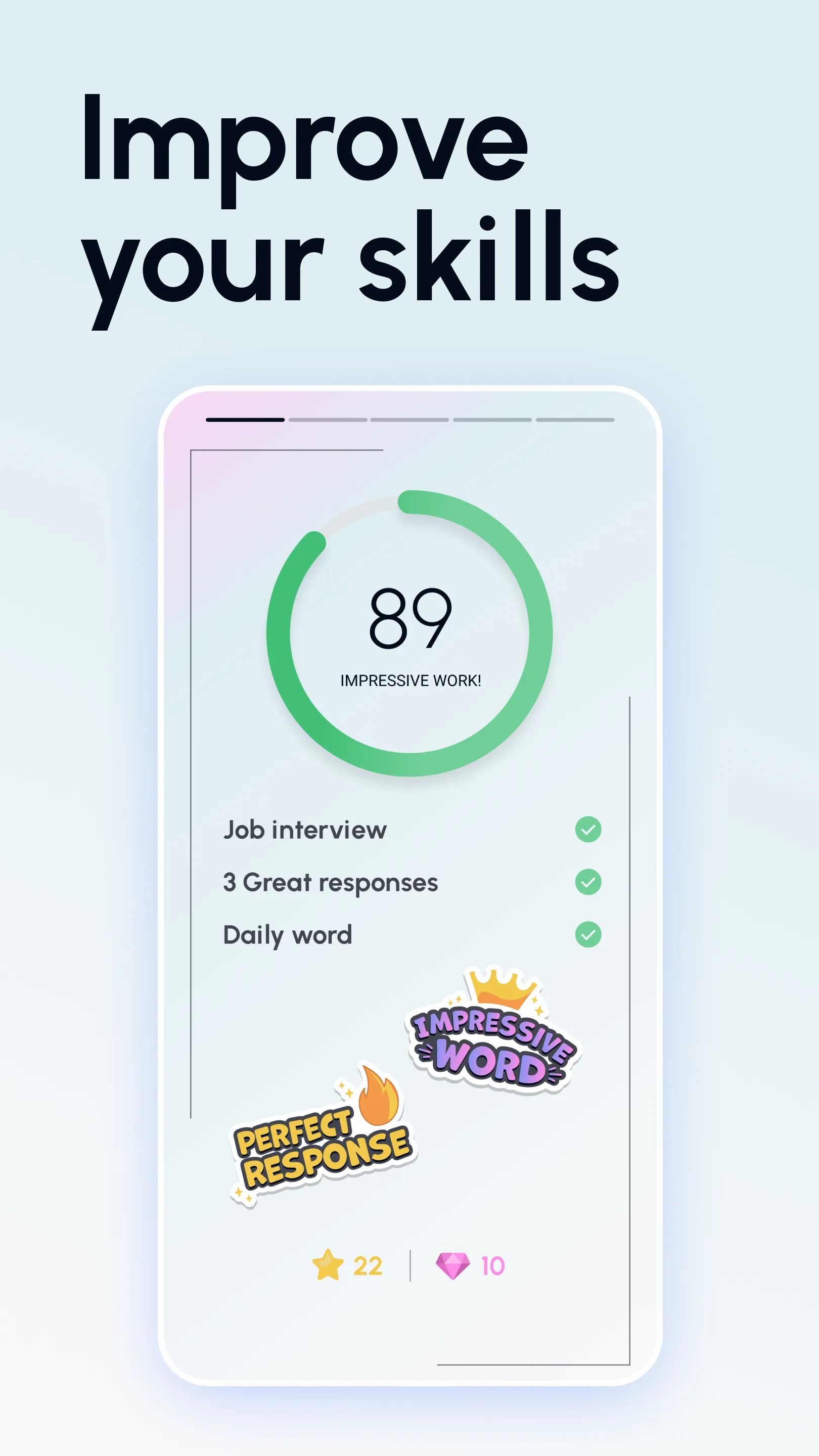 Speak English with Loora AI | Indus Appstore | Screenshot