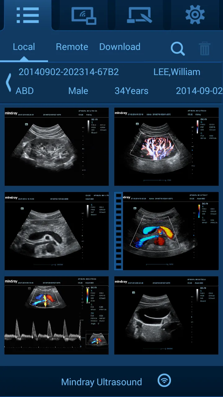 MedTouch | Indus Appstore | Screenshot