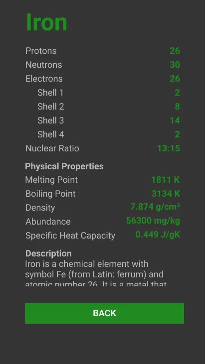 Atom Calculator | Indus Appstore | Screenshot