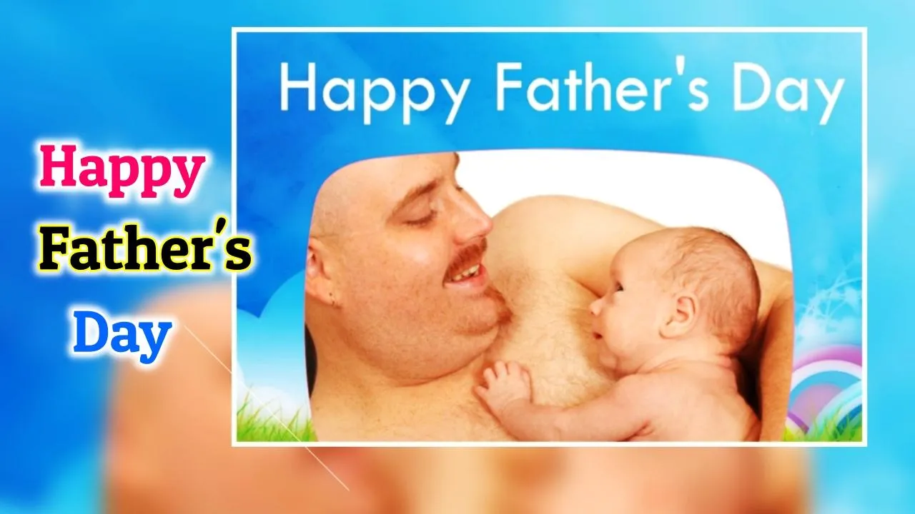 Happy Father's Day Photo Frame | Indus Appstore | Screenshot