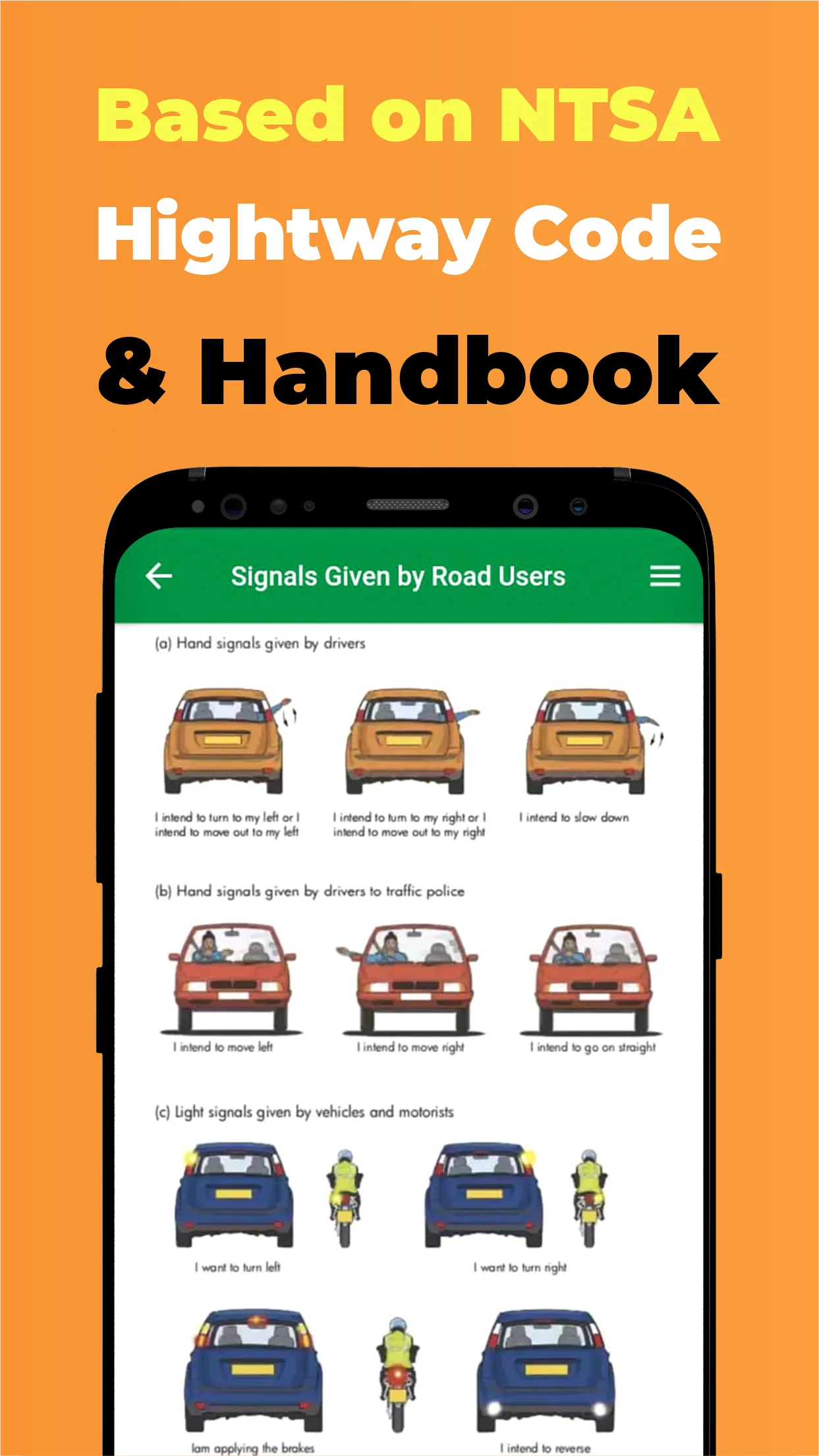 DrivePoa - Kenya Driving Test | Indus Appstore | Screenshot