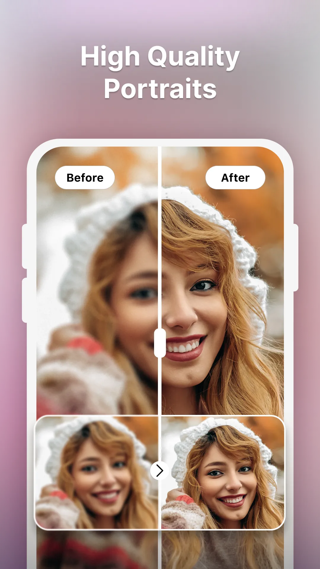 Photo Enhancer:Quality&Restore | Indus Appstore | Screenshot