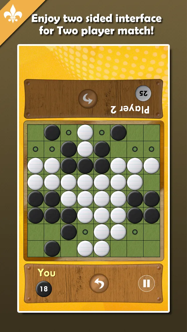 Reversi | Indus Appstore | Screenshot