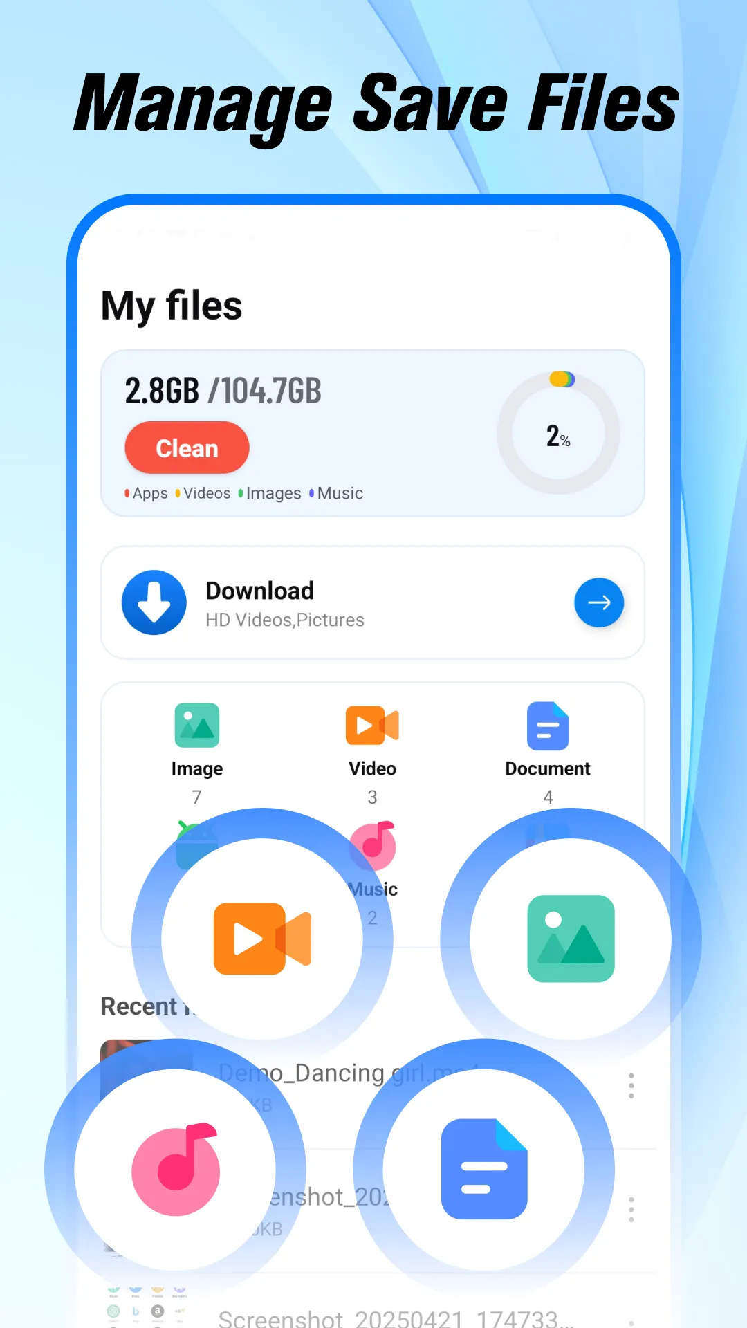 Open Browser - Smart & Safe | Indus Appstore | Screenshot