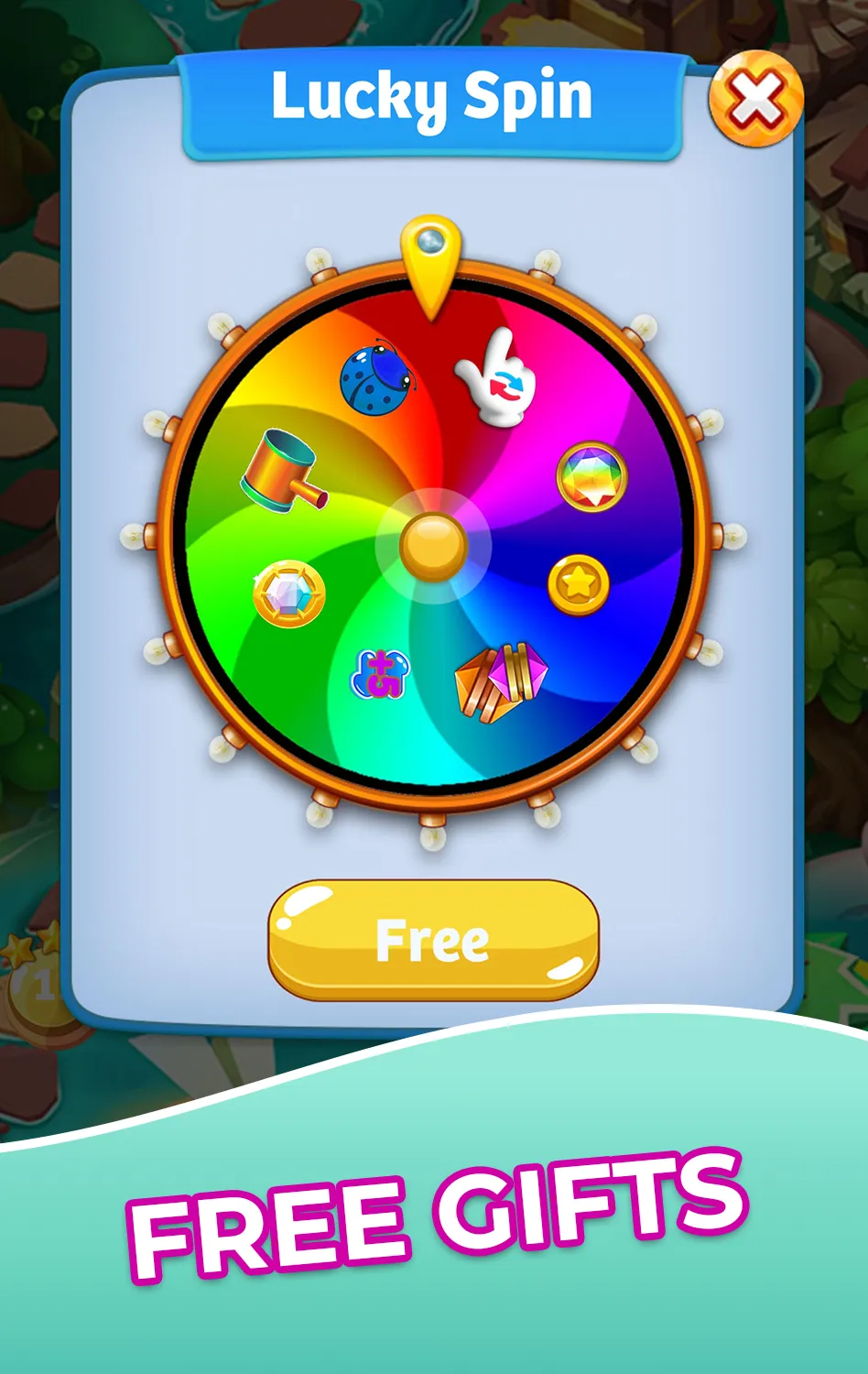 Jewels Magic - Match 3 Puzzles | Indus Appstore | Screenshot