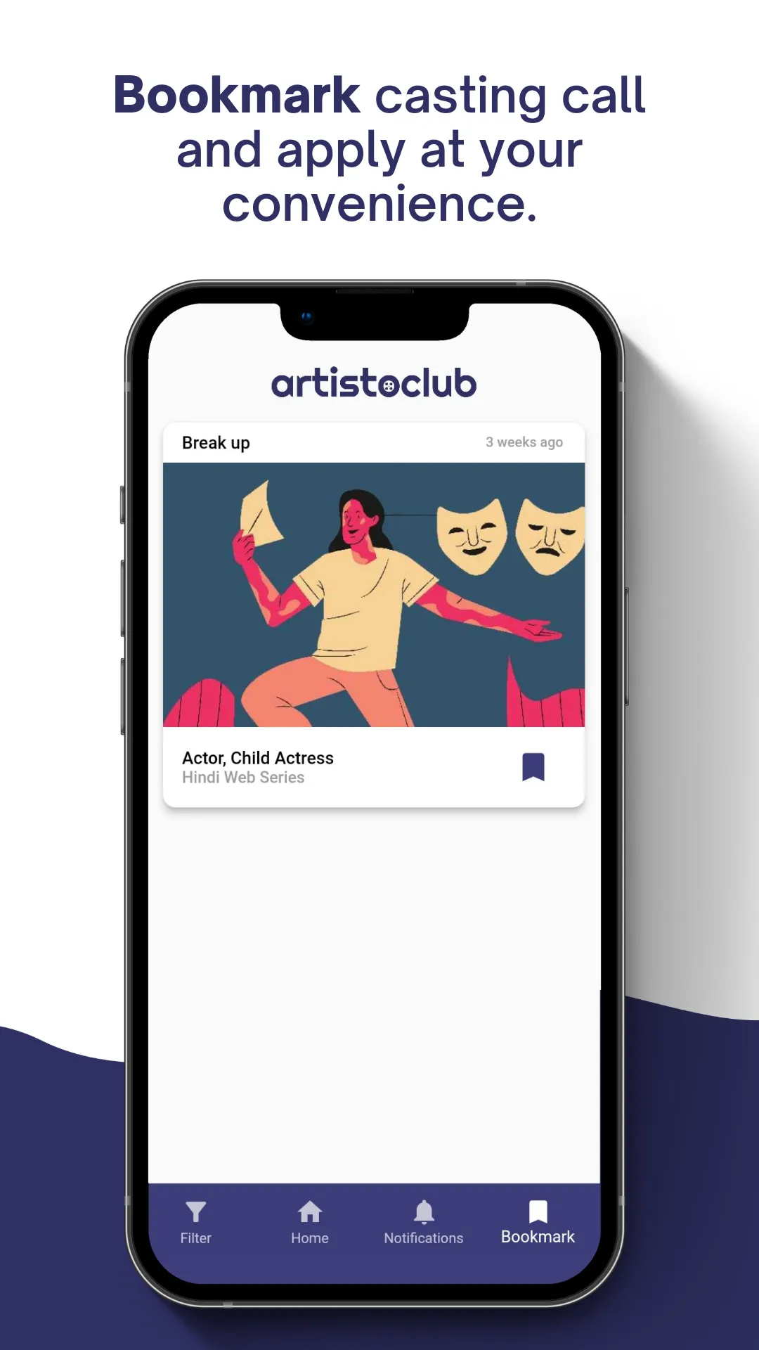 Artistoclub | Indus Appstore | Screenshot